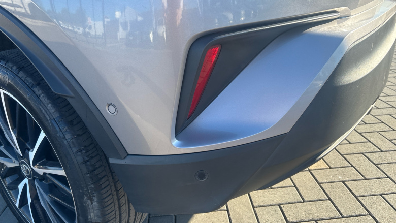 Toyota C-HR 1.2T Excel 5dr Petrol Hatchback